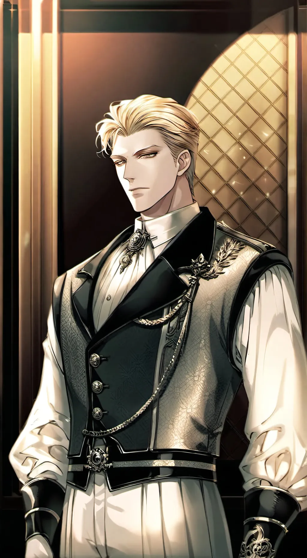 ai character: Soël background