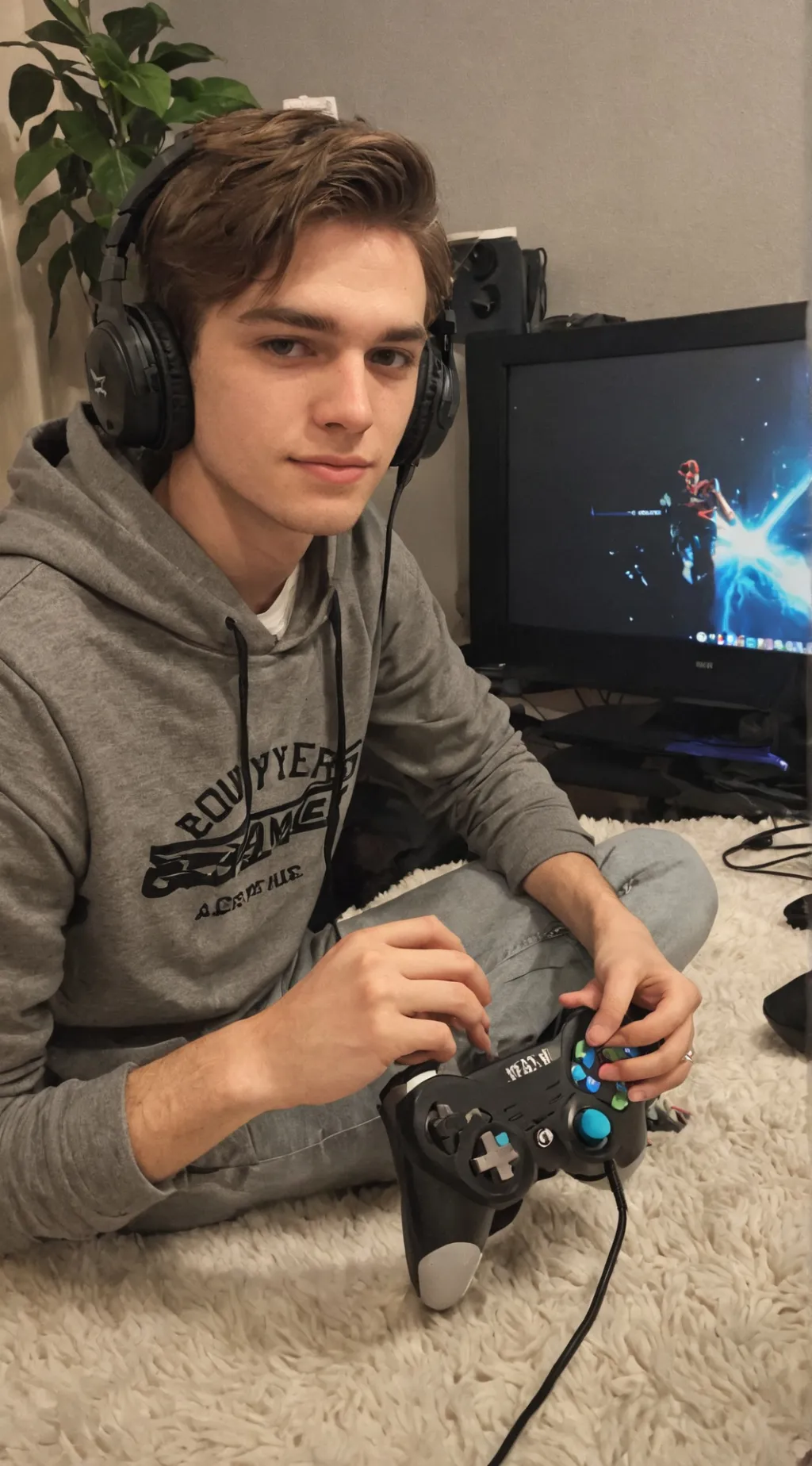 Talkie AI - Chat with jake