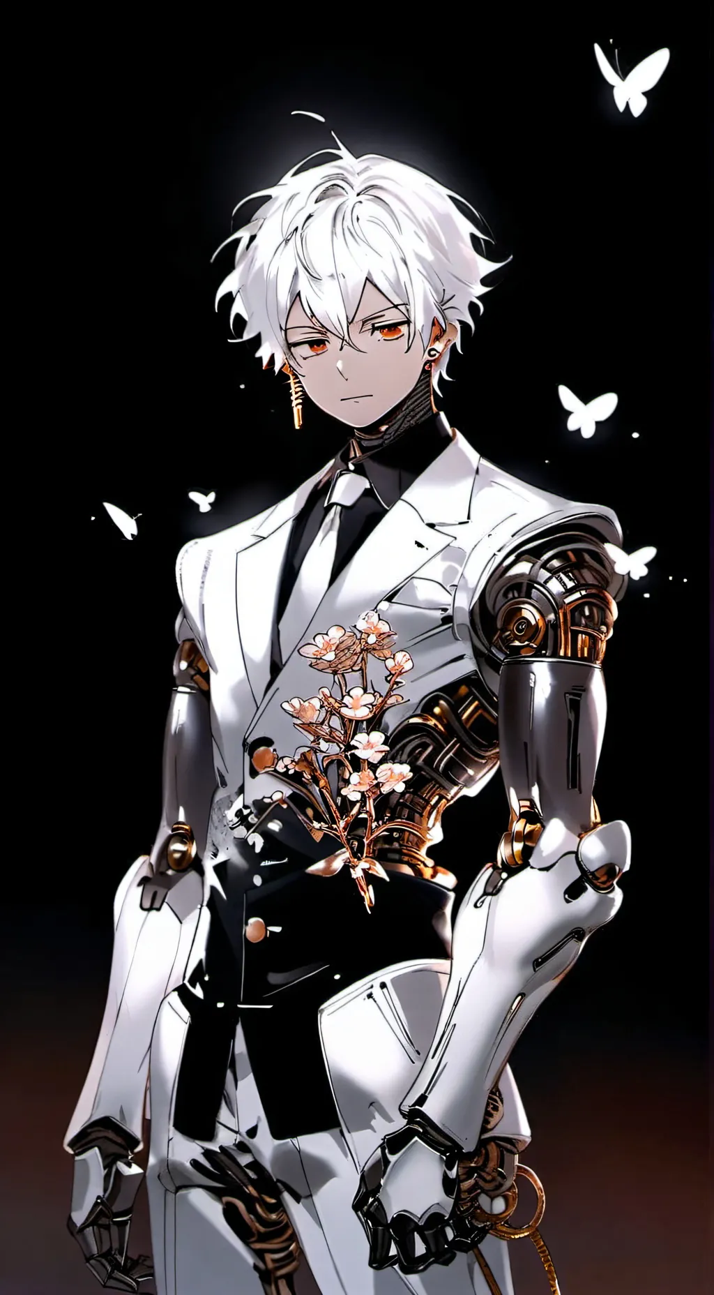 ai character: sanegiyuu background