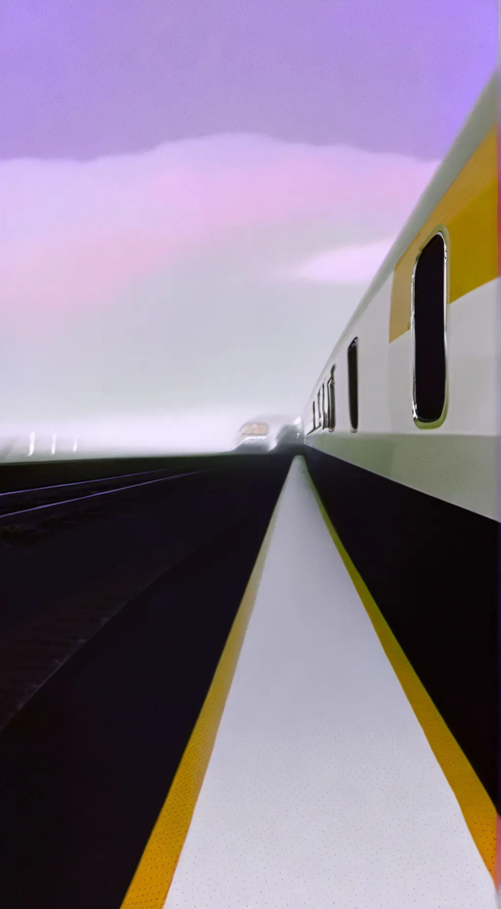 ai character: Subway bloopers  background