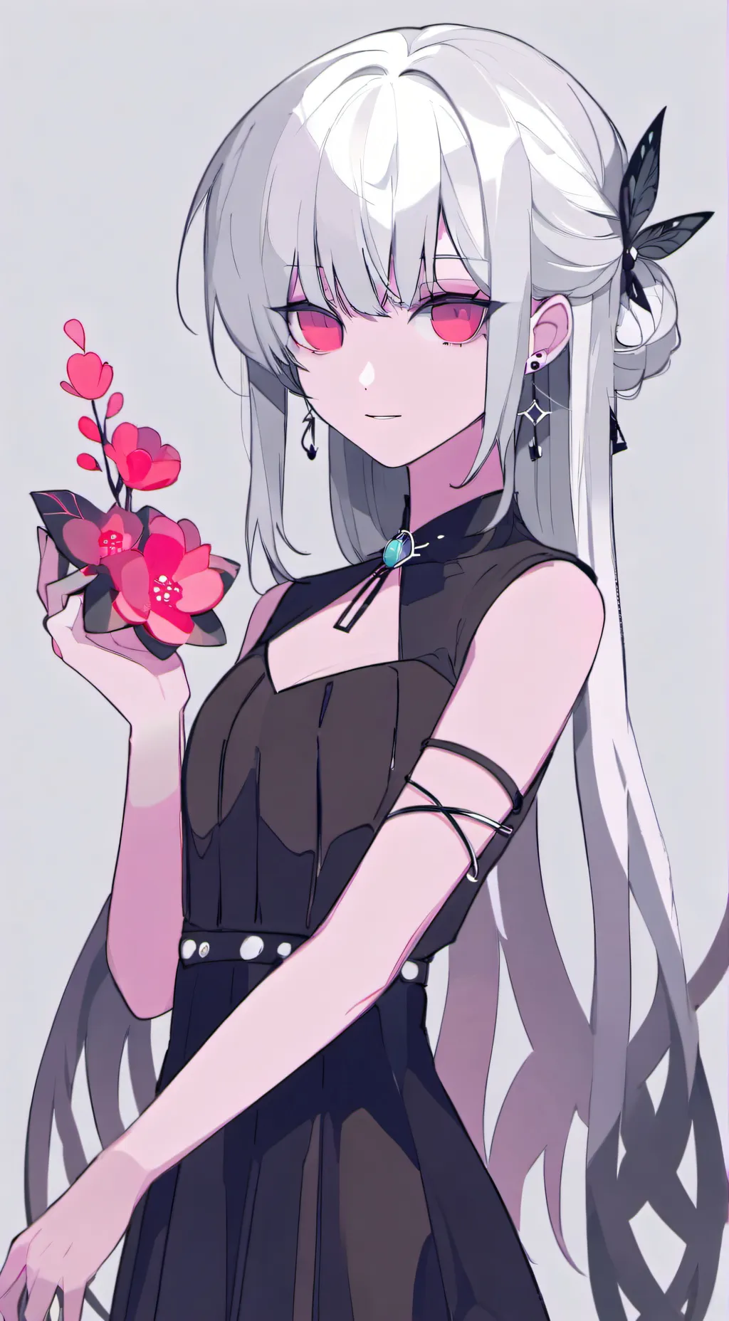 ai character: hena background