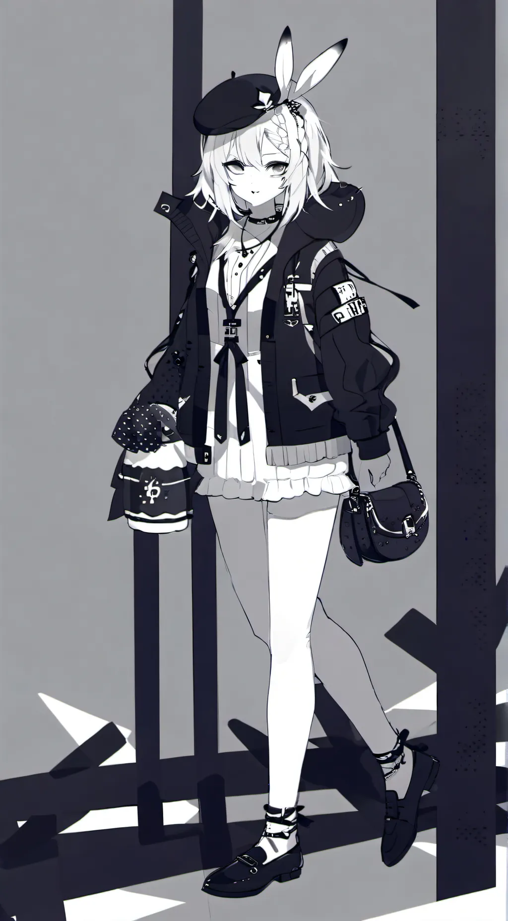 ai character: mia background