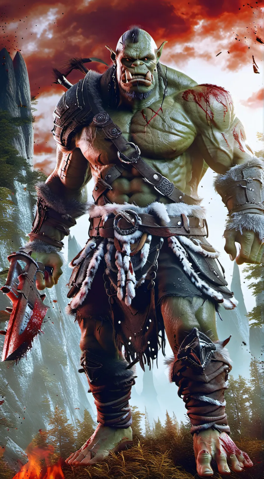 ai character: Raquiez background