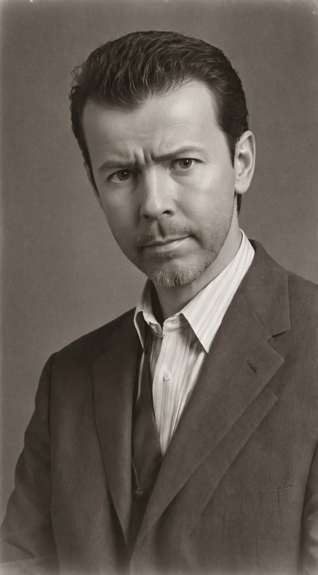 ai character: Danny Regan background