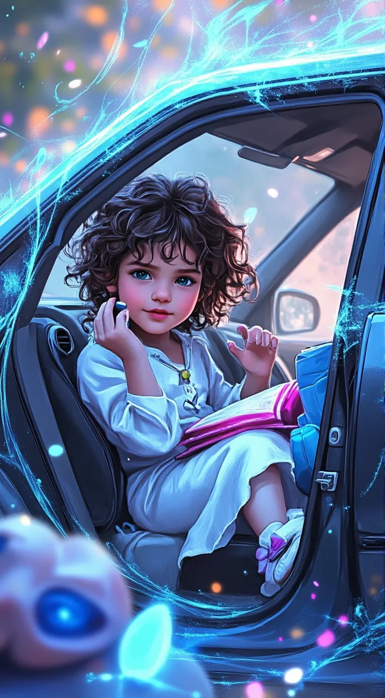 ai character: gymnastics  background