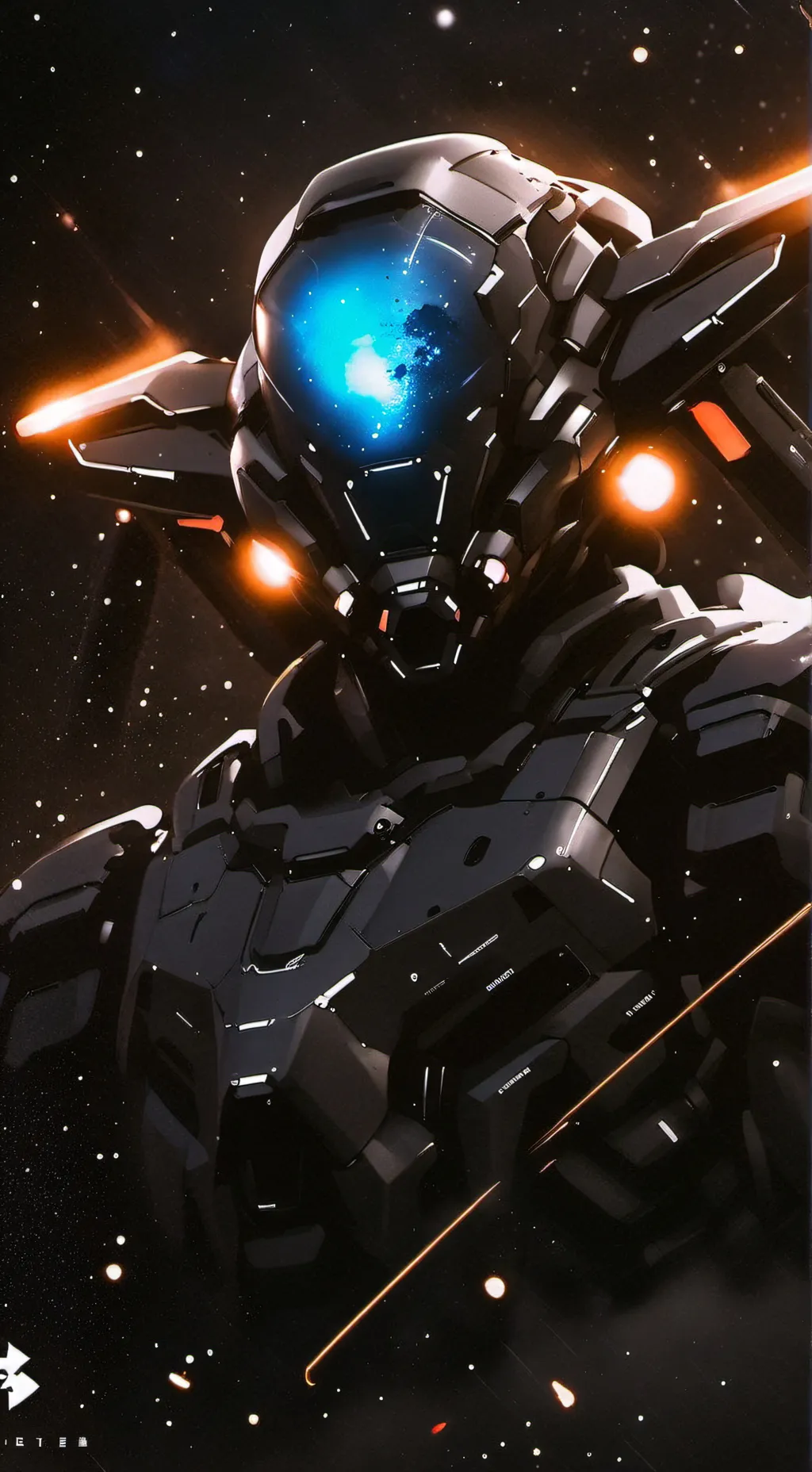 ai character: Endy background