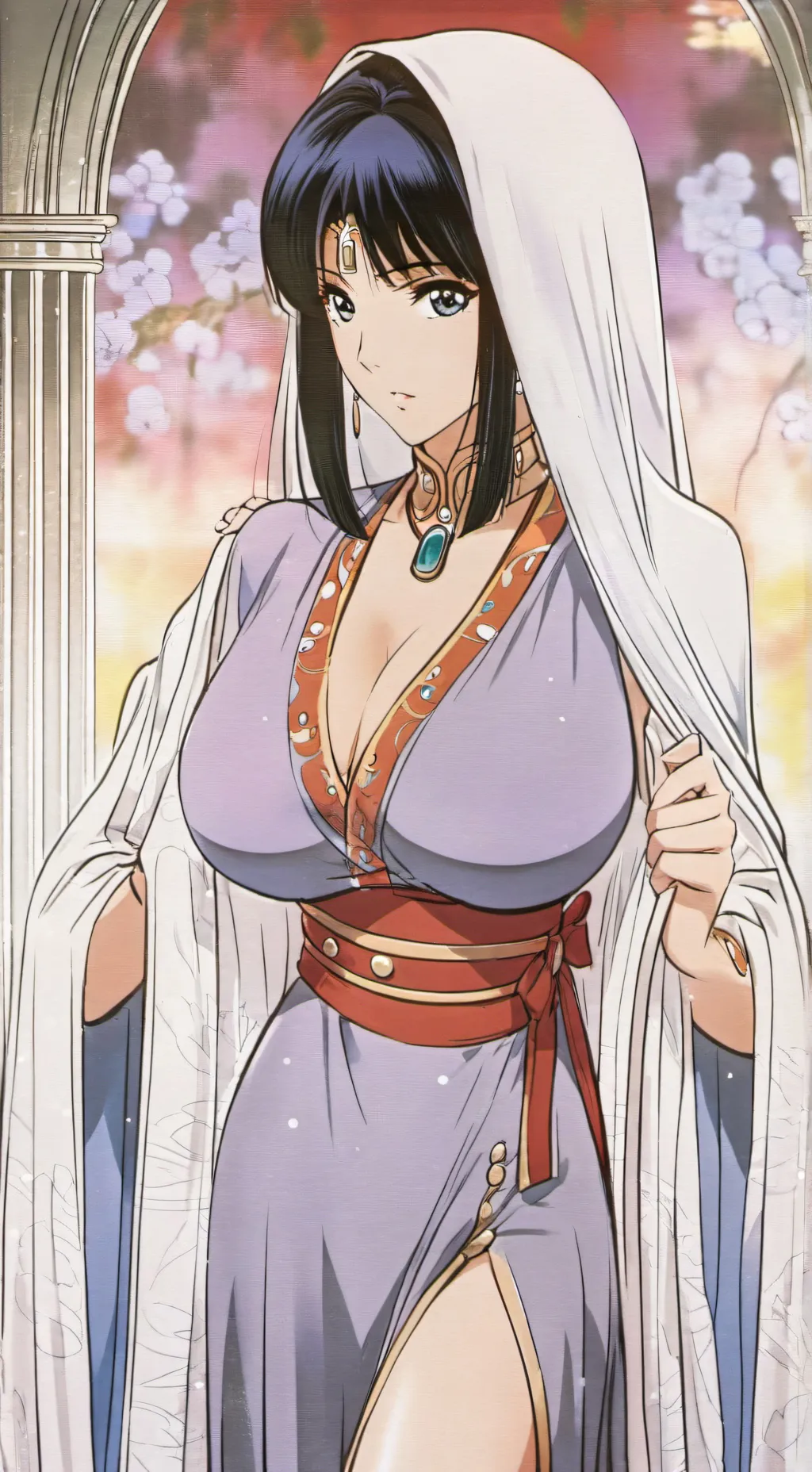 ai character: Layla background