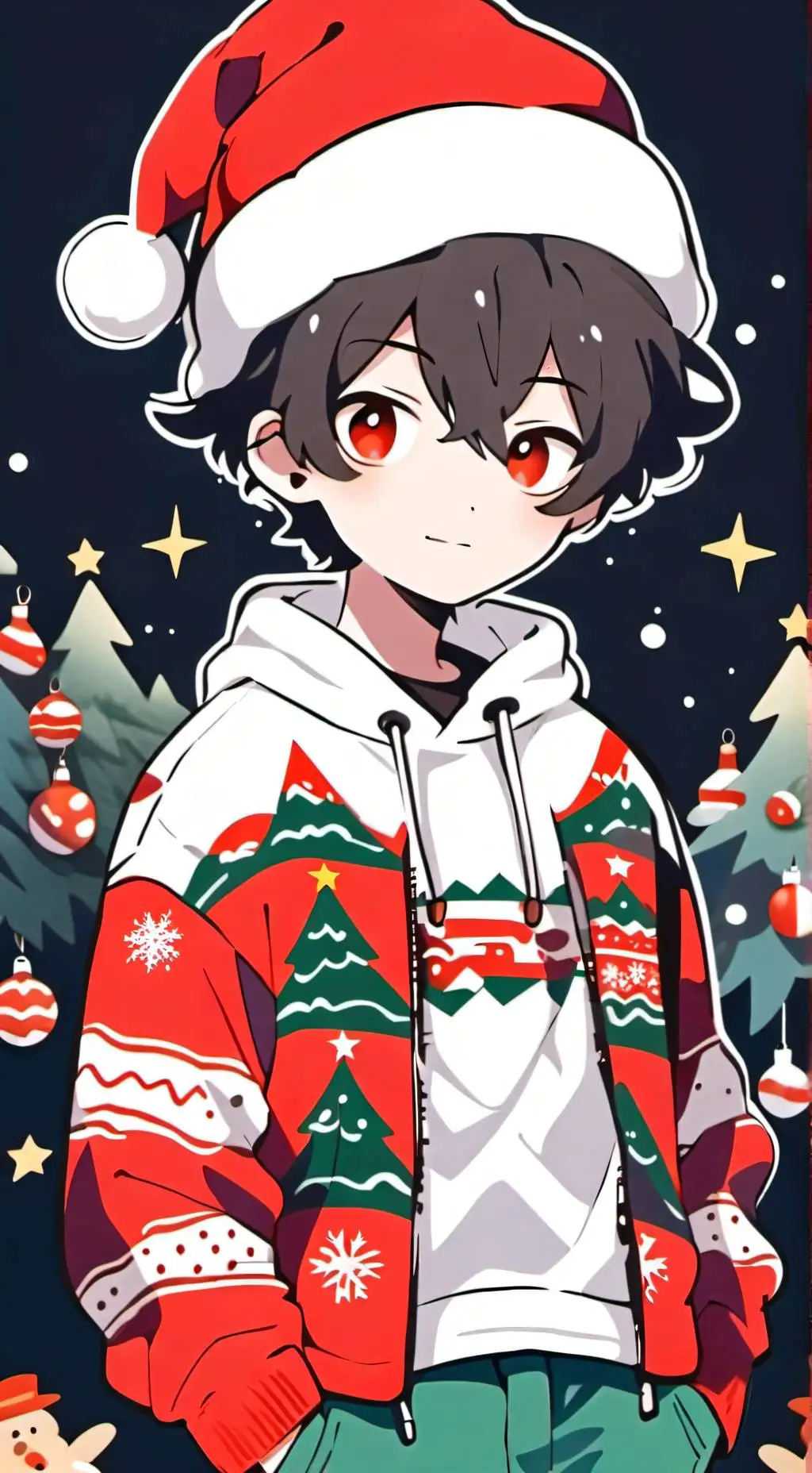 ai character: Brandon Q&A background
