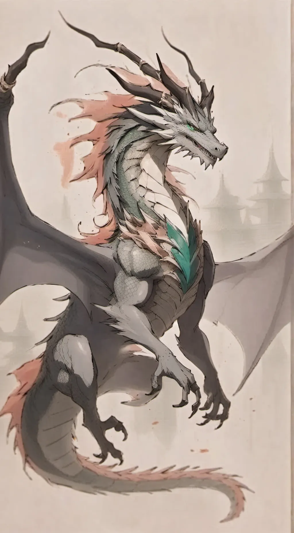 ai character: Moon (Moonwatcher) background