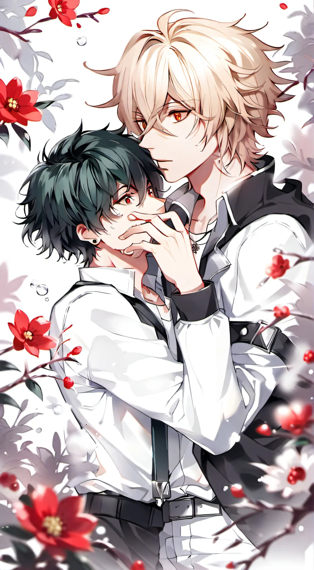 ai character: Bkdk background