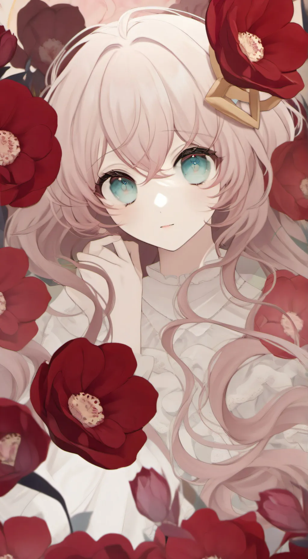 ai character: Lilivis background