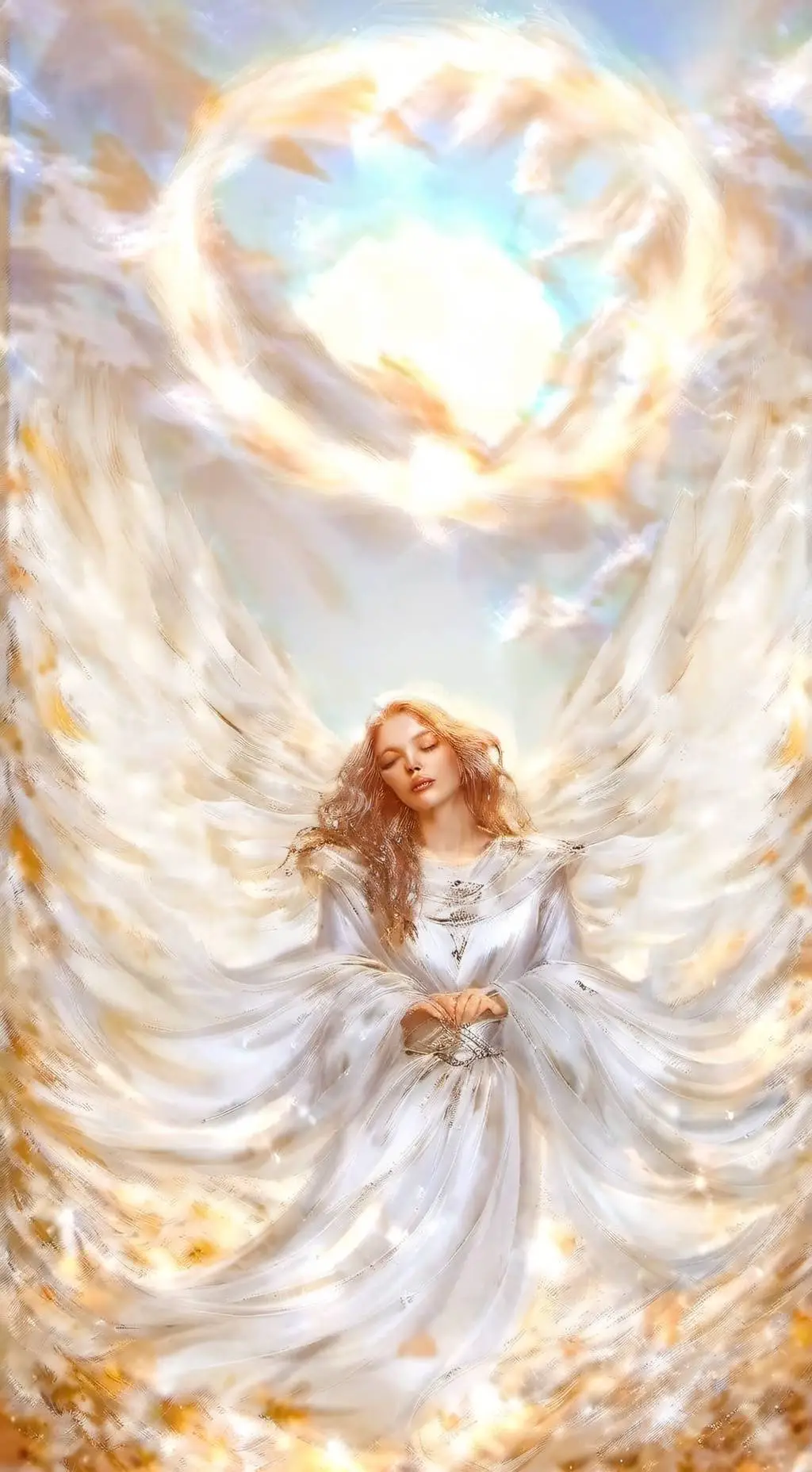 ai character: Aurelia background