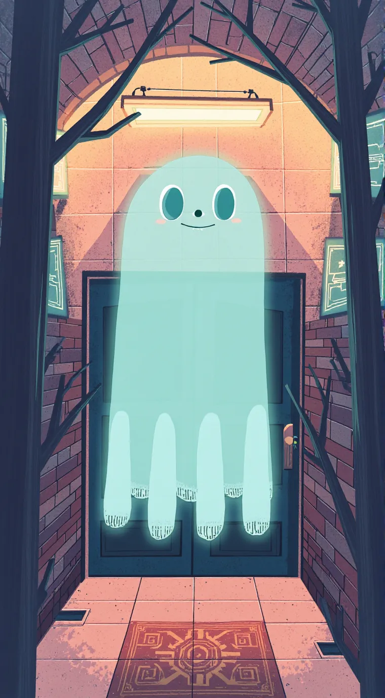 ai character: oren background