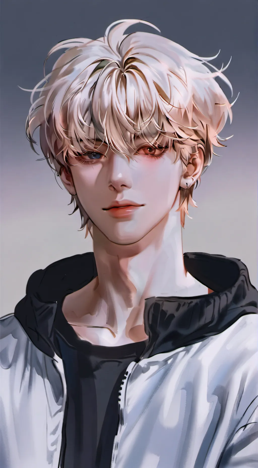 ai character: Nemo background