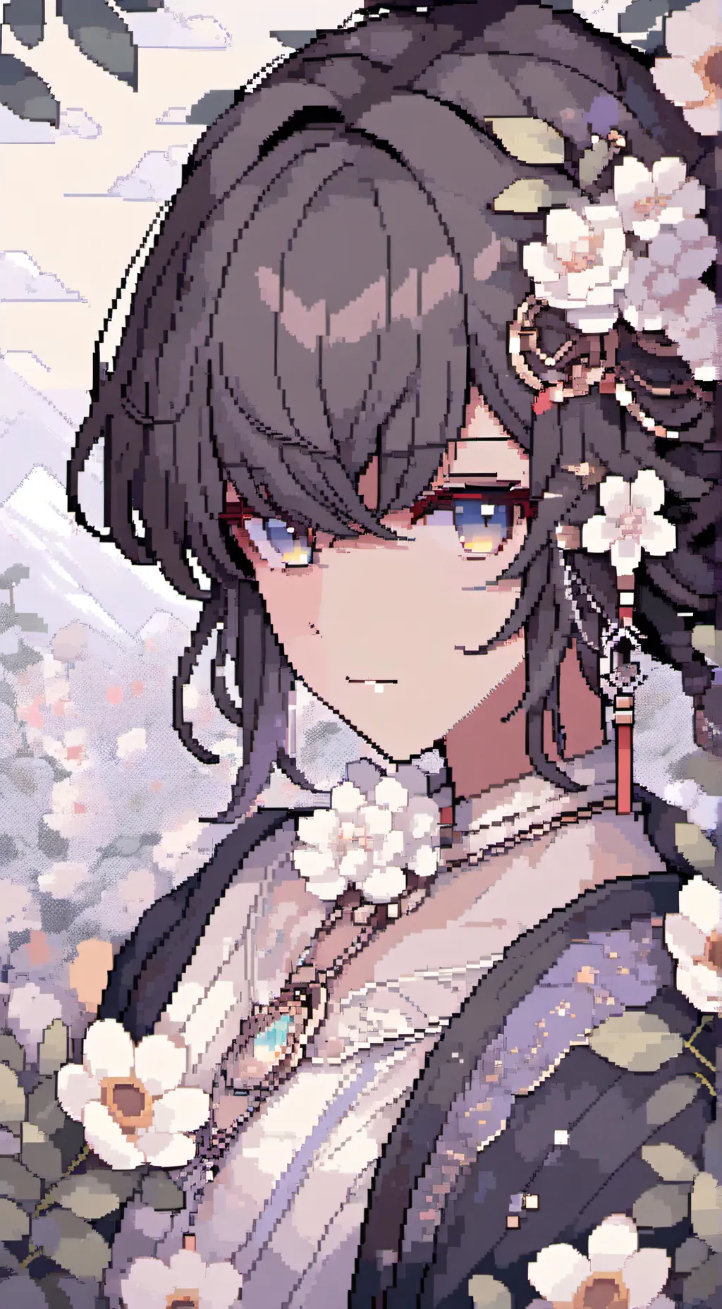 ai character: fa loca background
