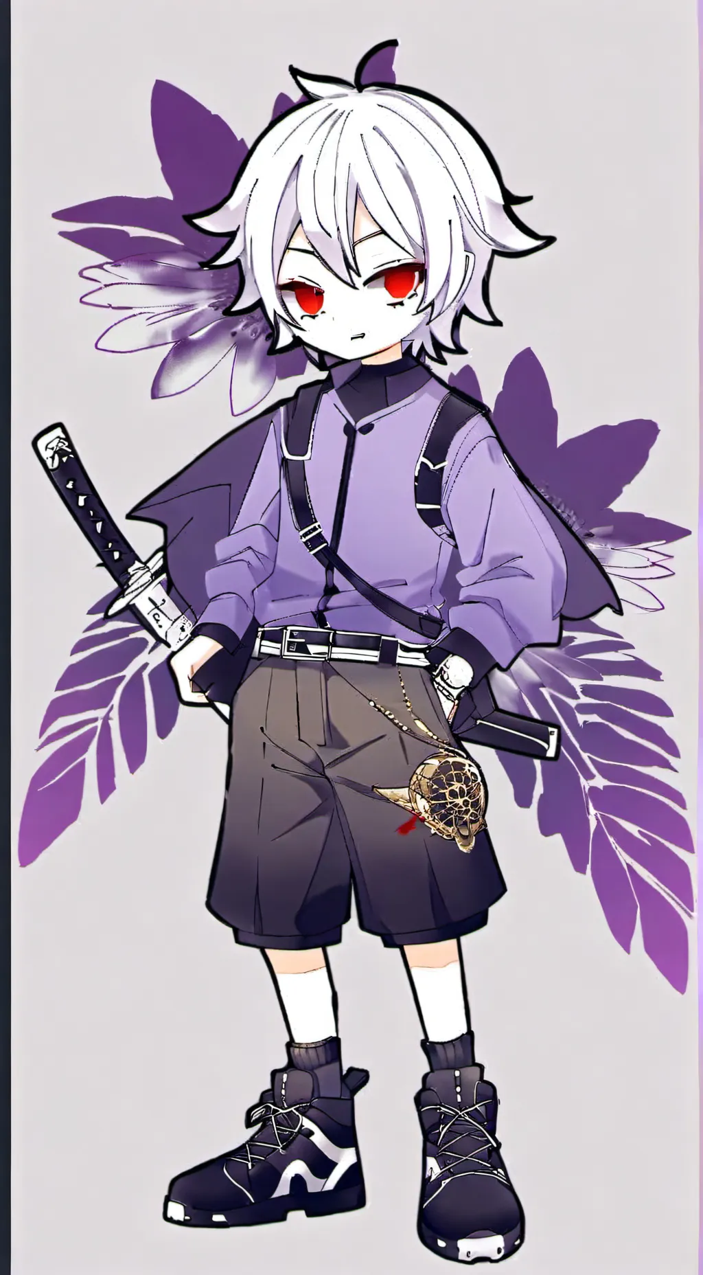 ai character: Dairan background
