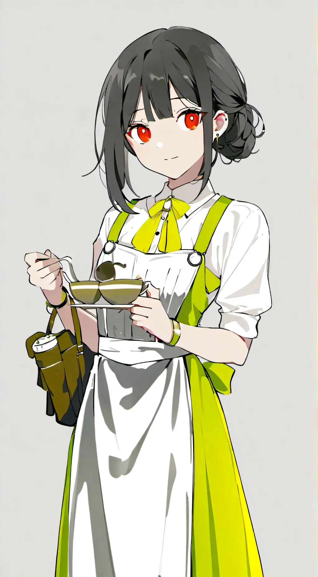 ai character: Yuki background
