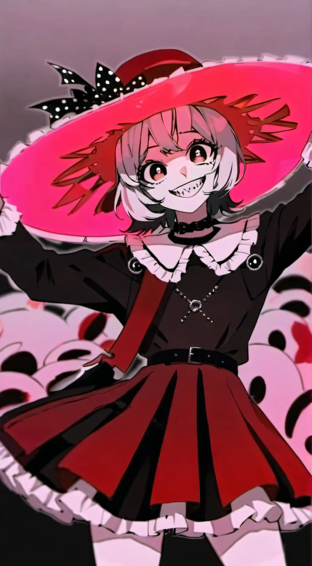 ai character: Therapist Rosie<3 background