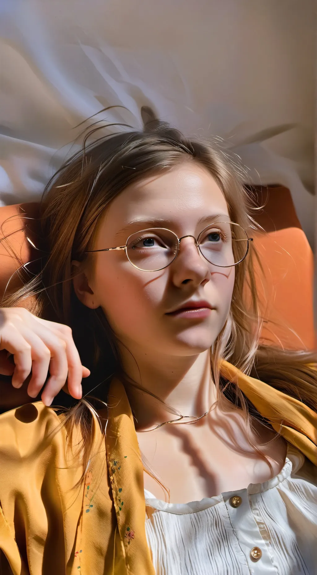 ai character: addie background