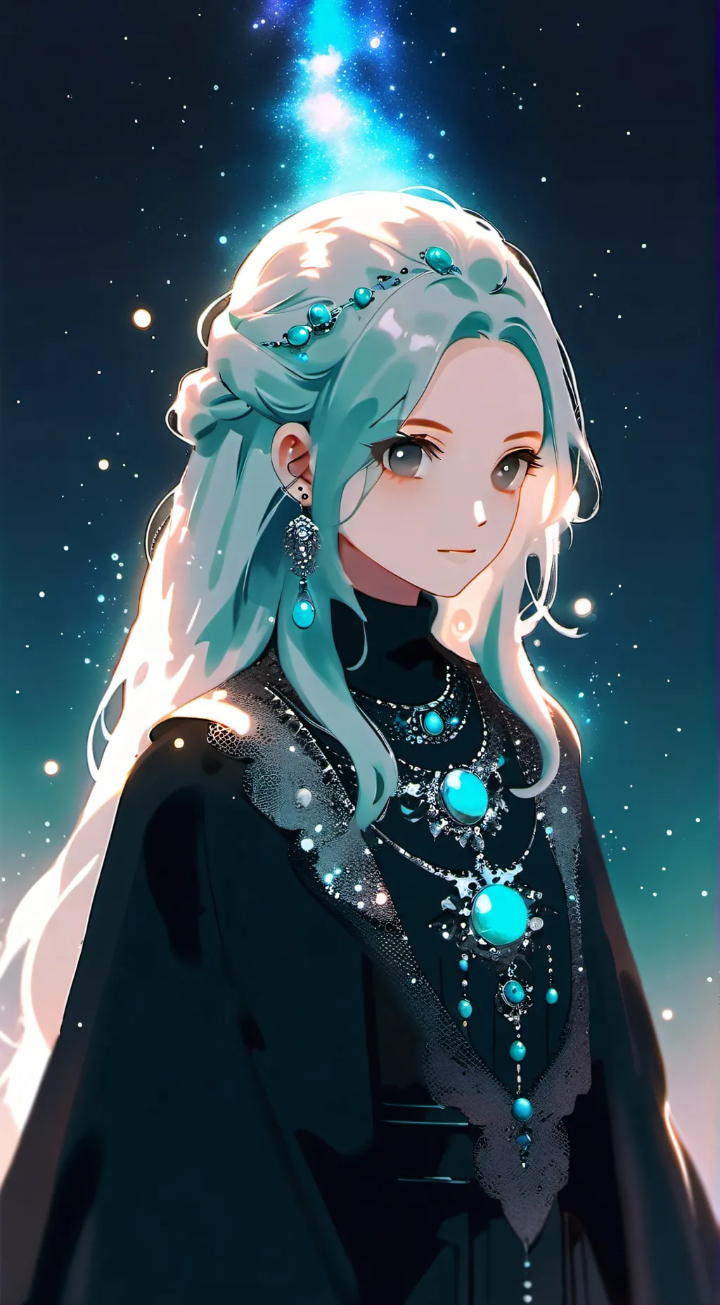 ai character: Astrid background