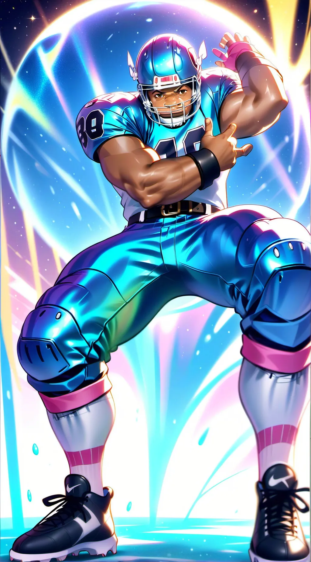 ai character: trea tolon background