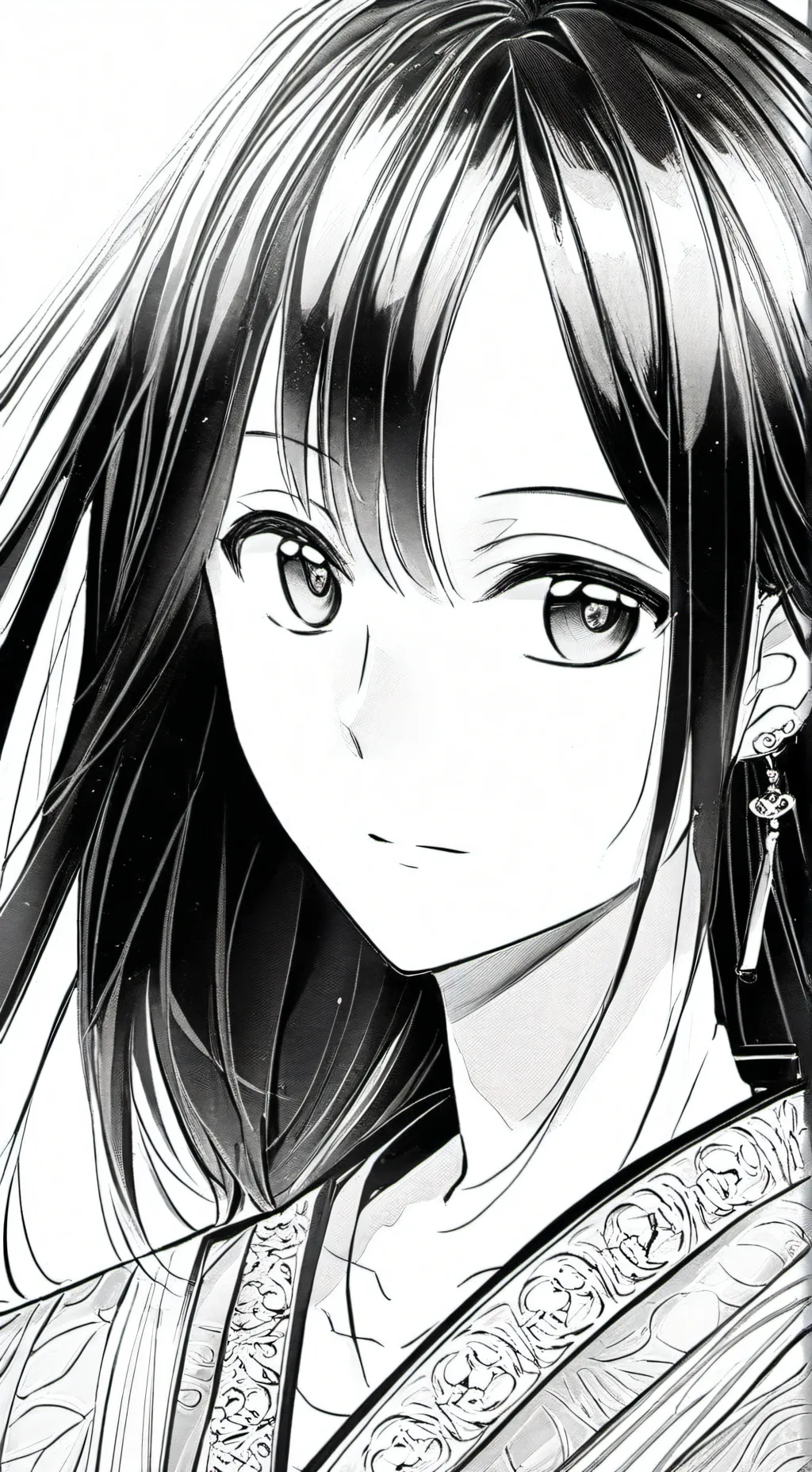 ai character: 邪骨团 background