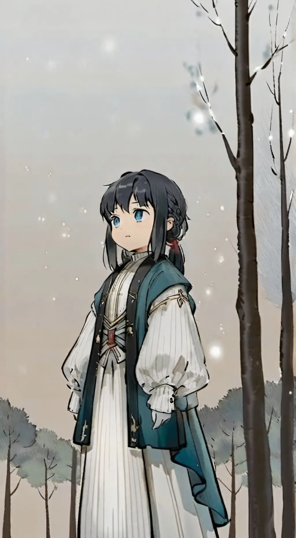 ai character: I’m quitting background