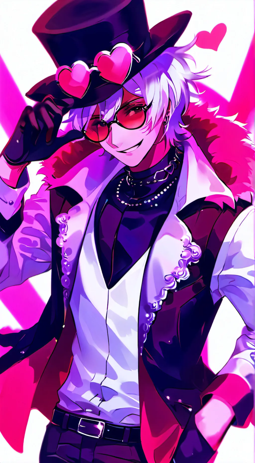 ai character: Valentina  background