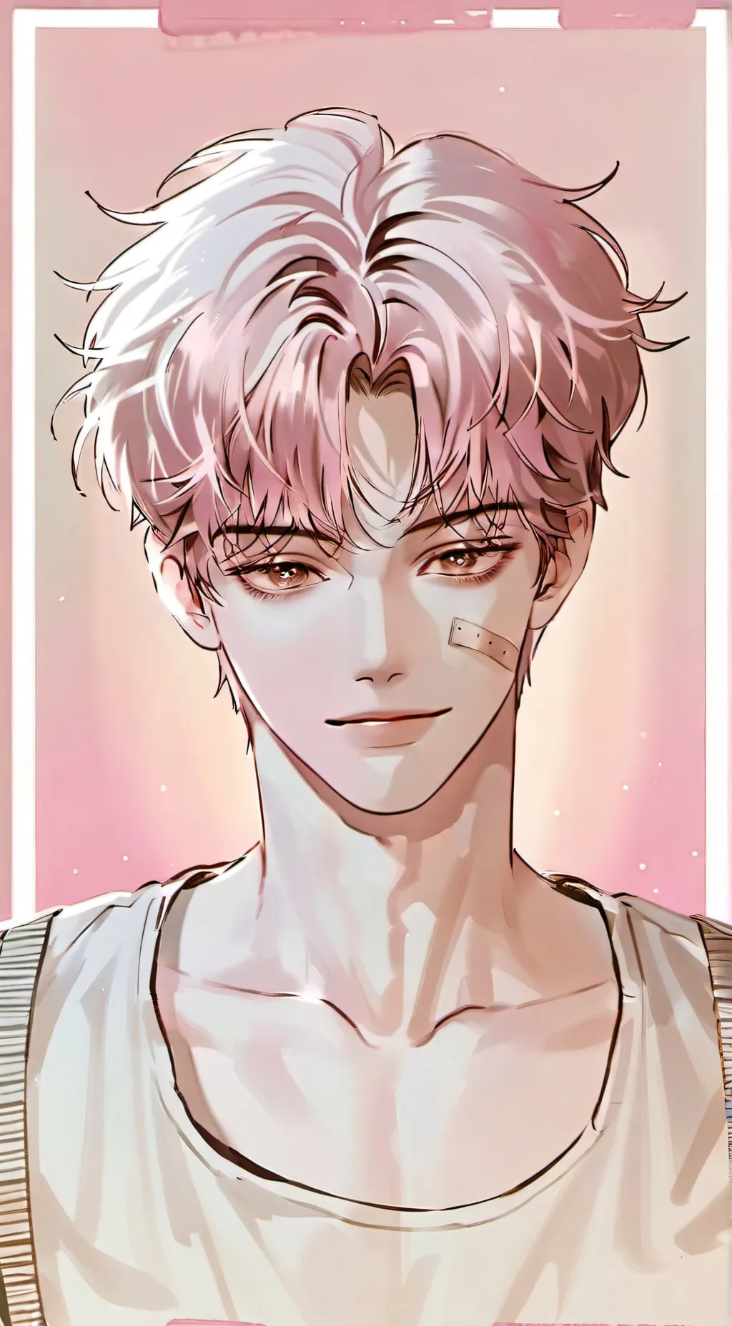 ai character: <Arthur> background