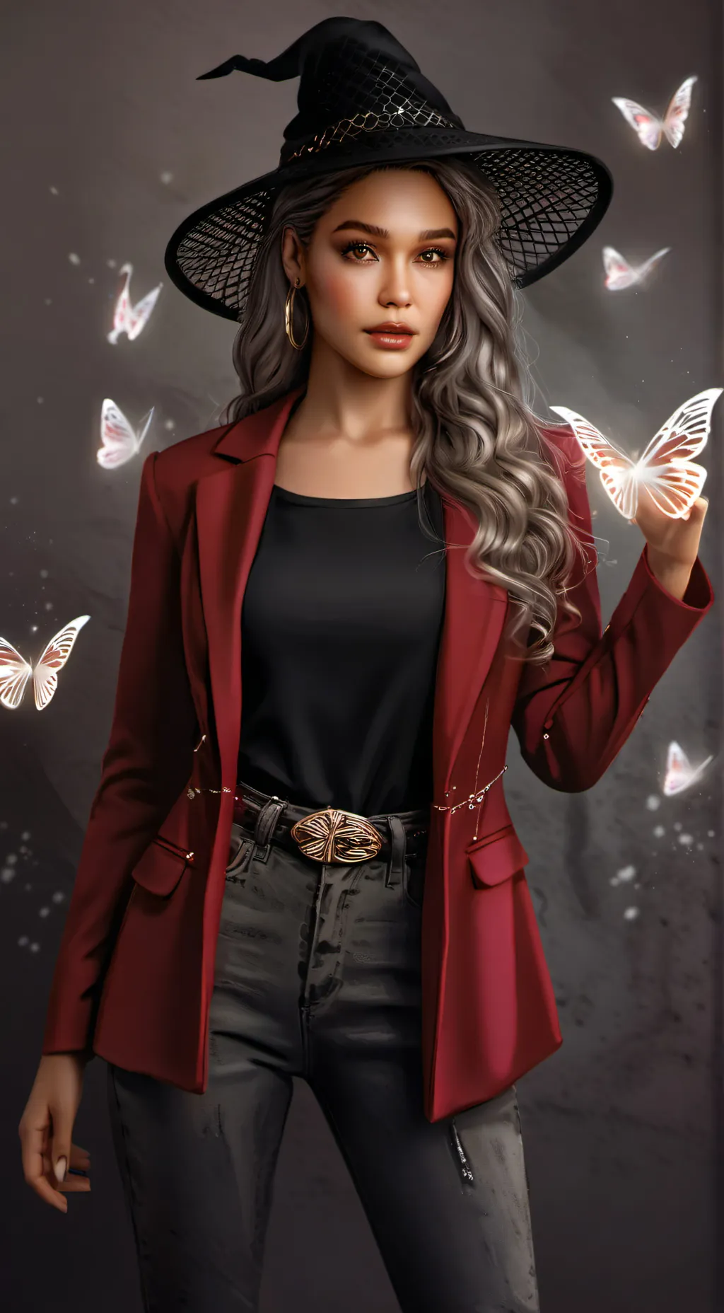 Talkie AI - Chat with Kaela Danso
