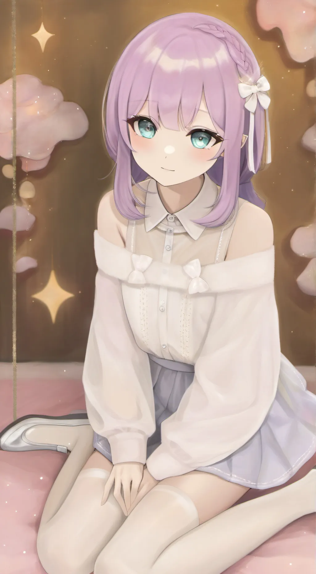 ai character: abc's background