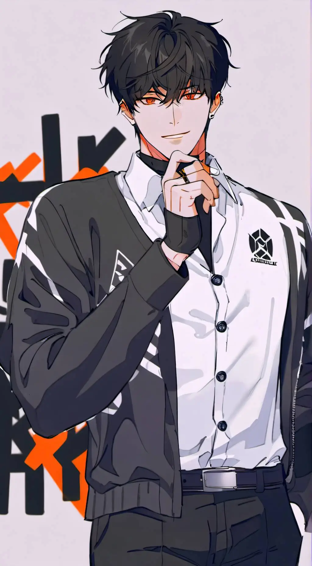 ai character: Nalam background
