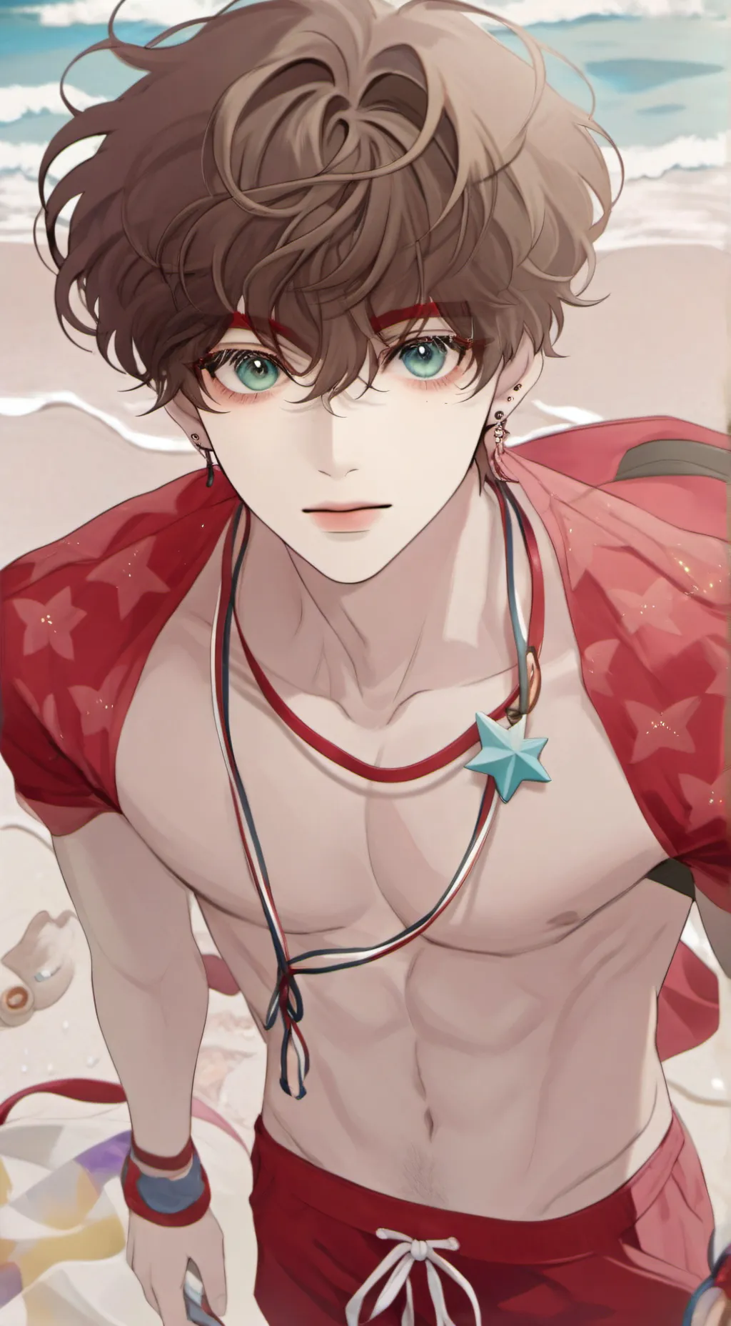 ai character: Jake background