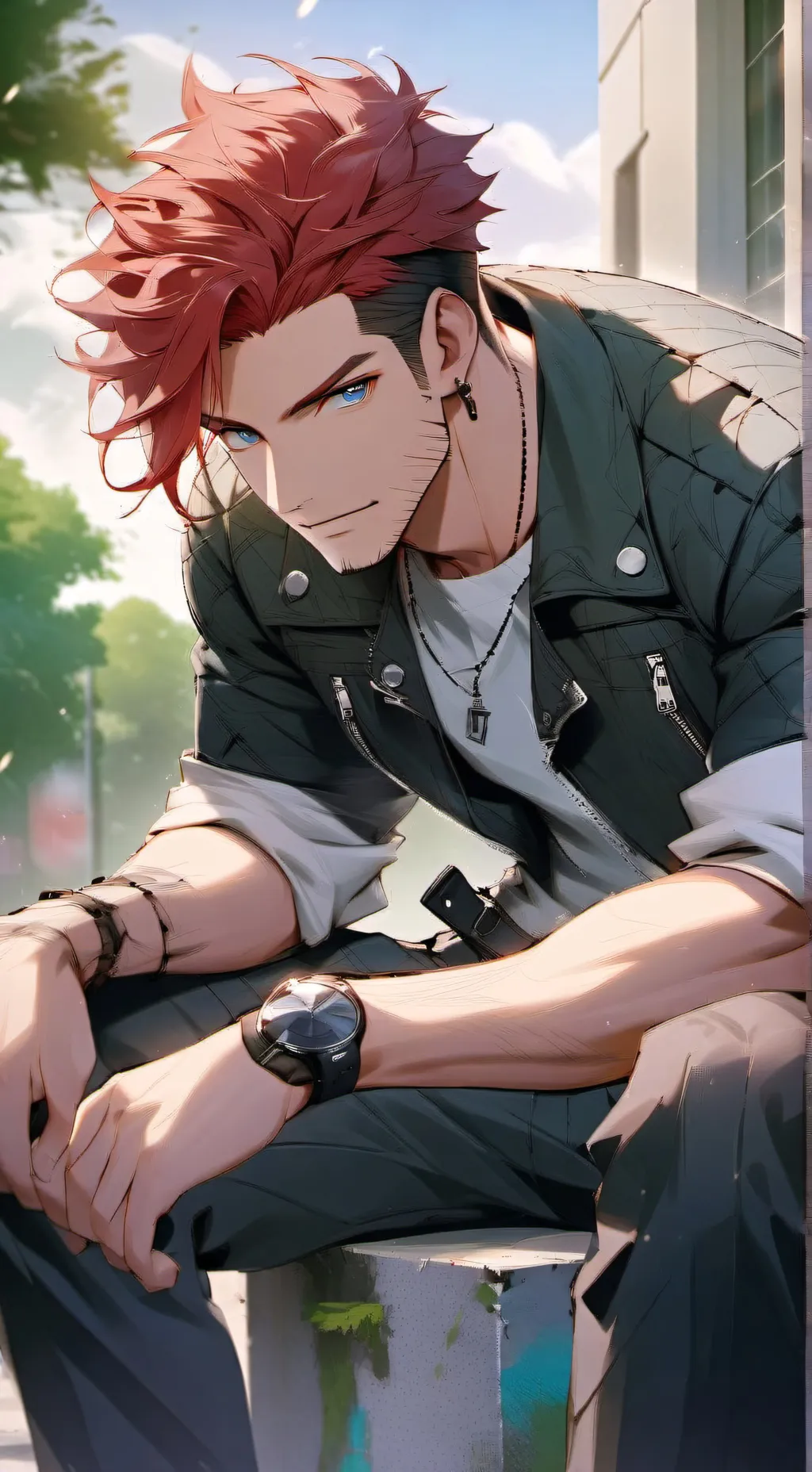 Talkie AI - Chat with Jeff