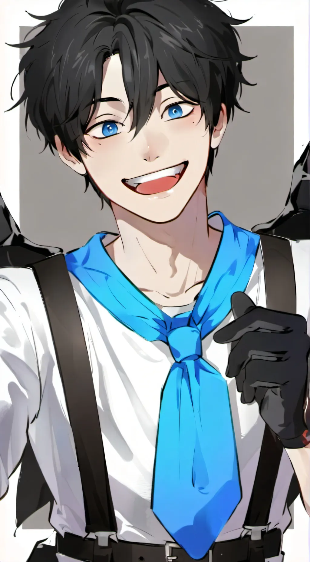 ai character: ~[kevin]~ background