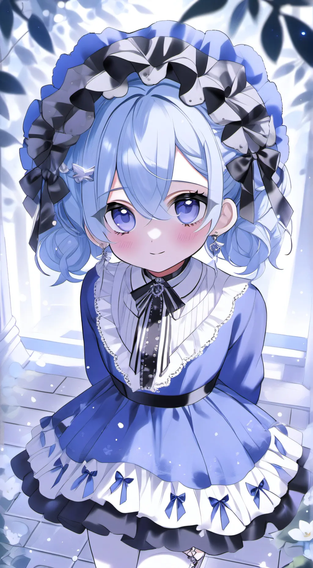 ai character: your mom and dad background