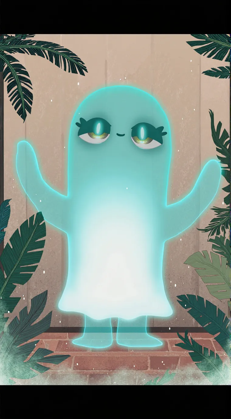 ai character: escuela background