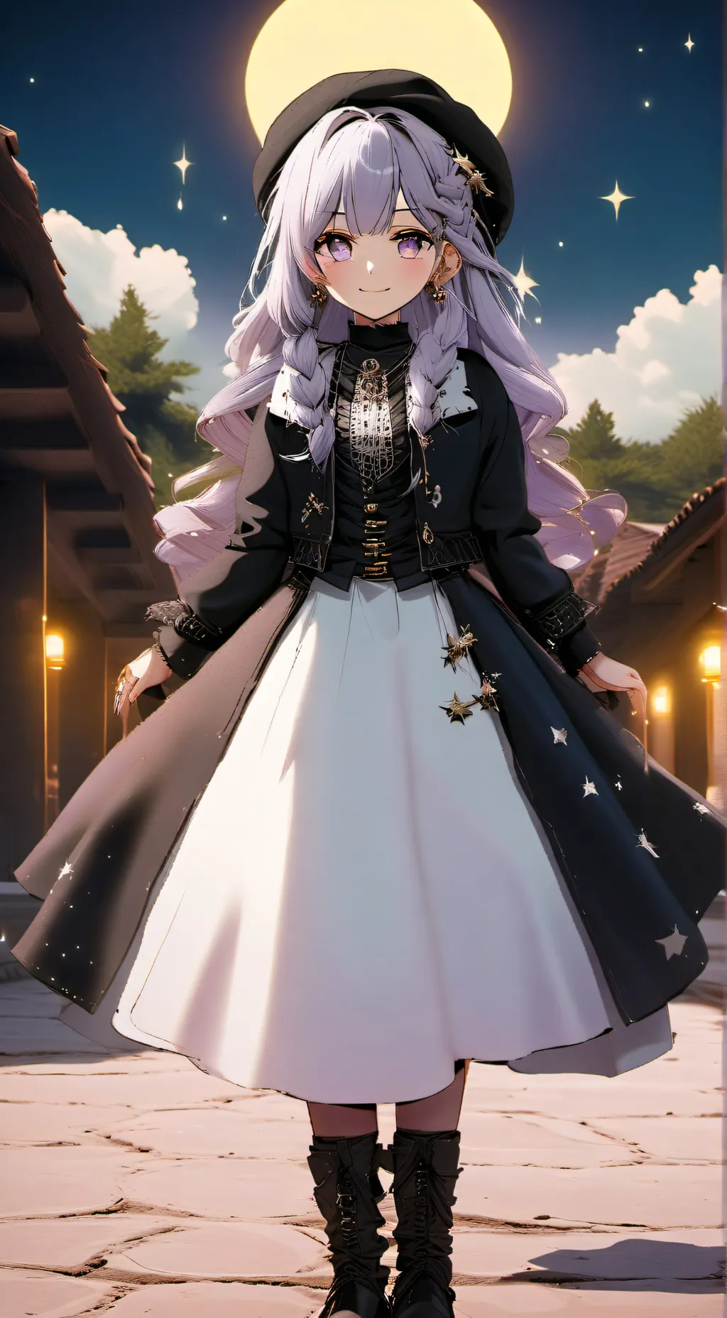 Talkie AI - Chat with Luna