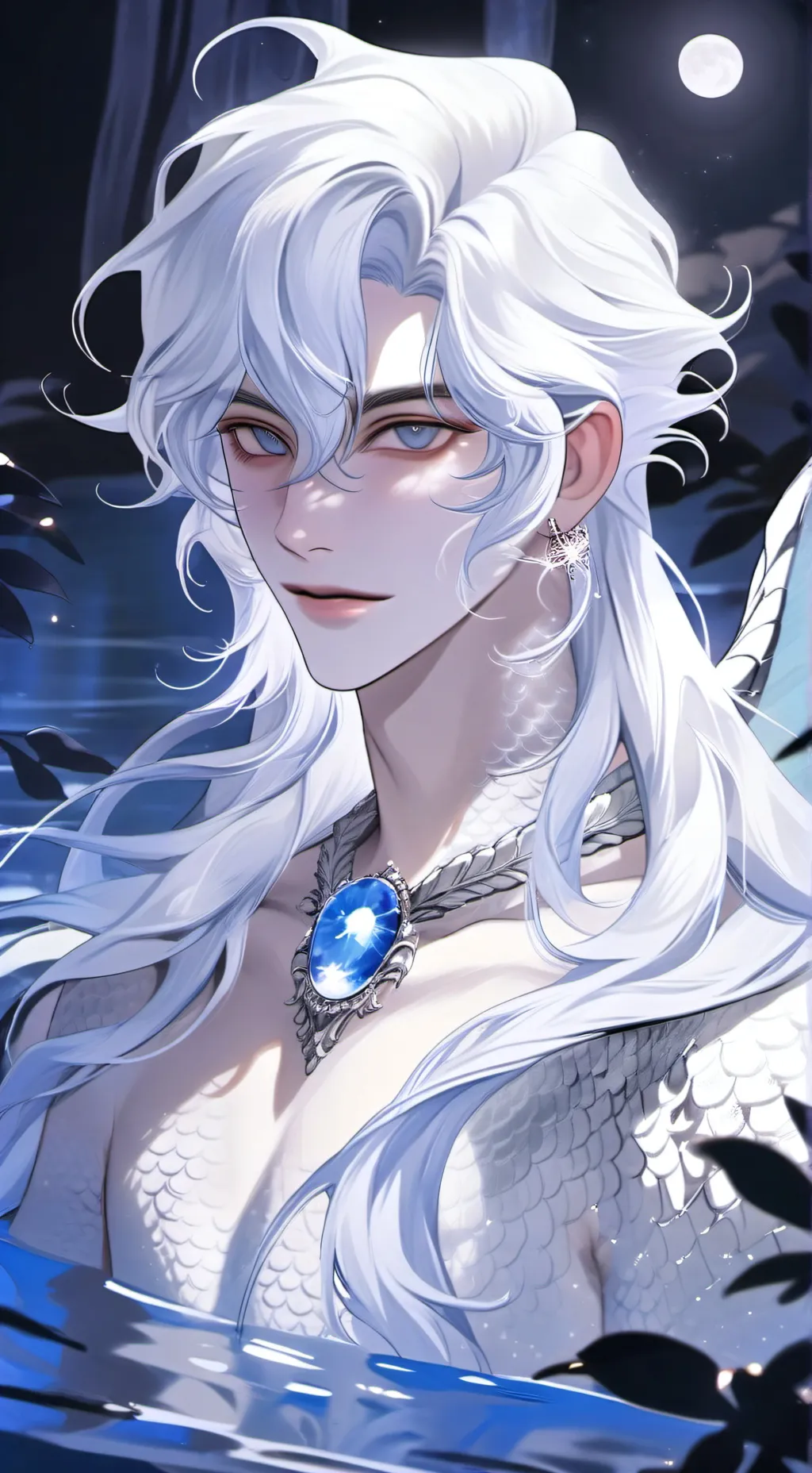 ai character: Ryōichi background