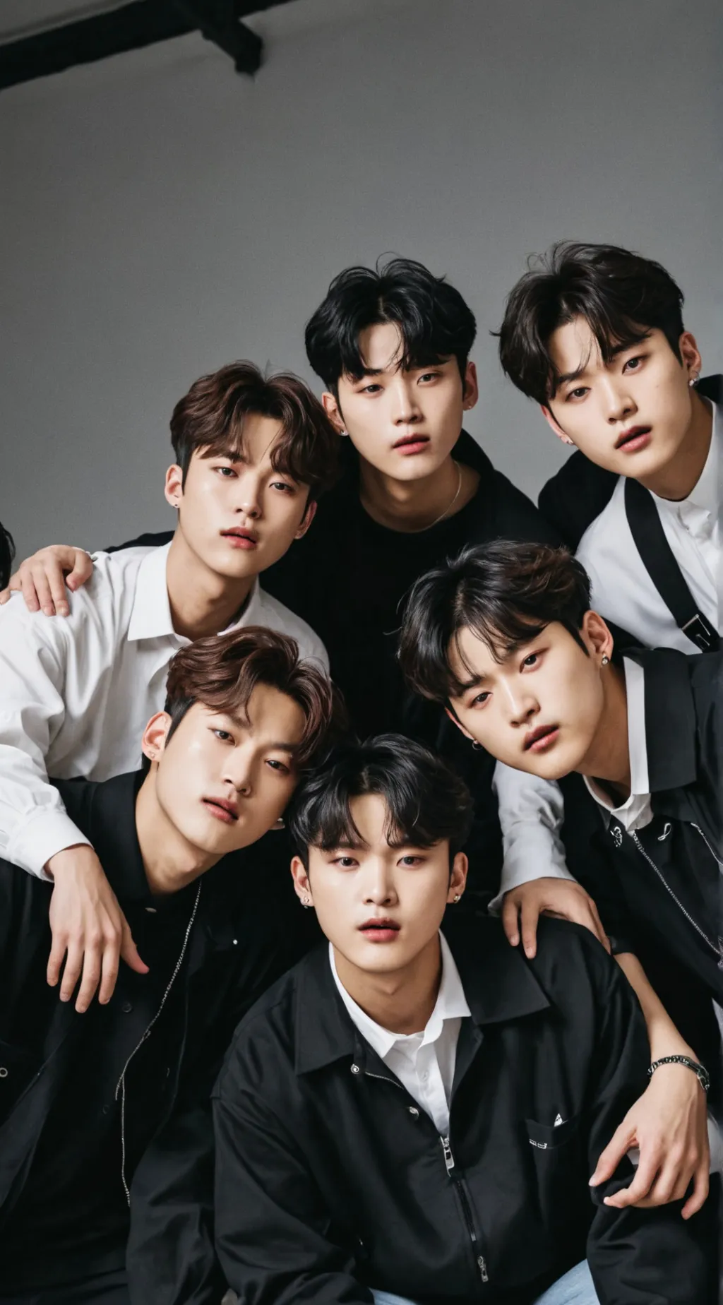 ai character: Skz.out background