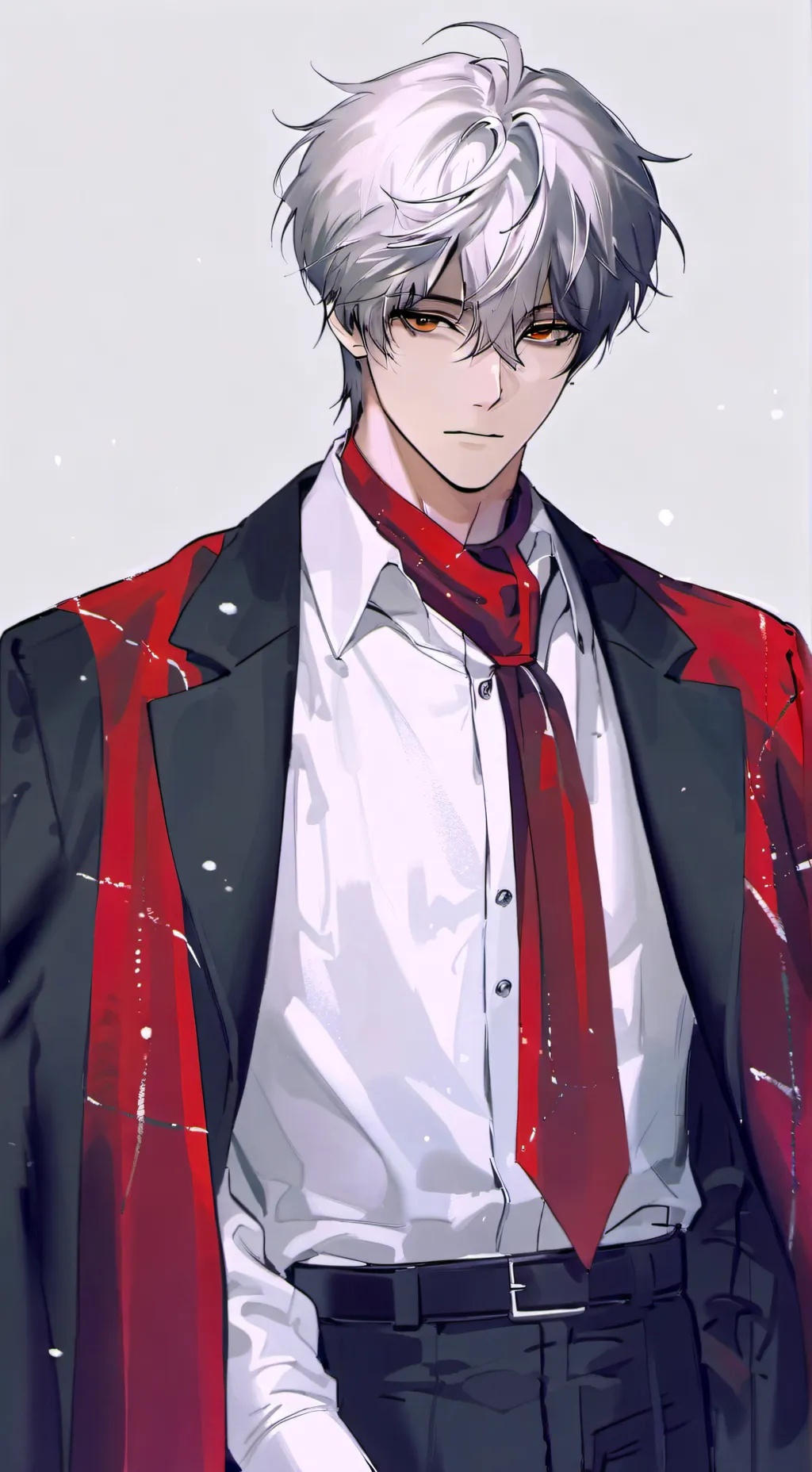 ai character: 🎁Kristoff🎁 background