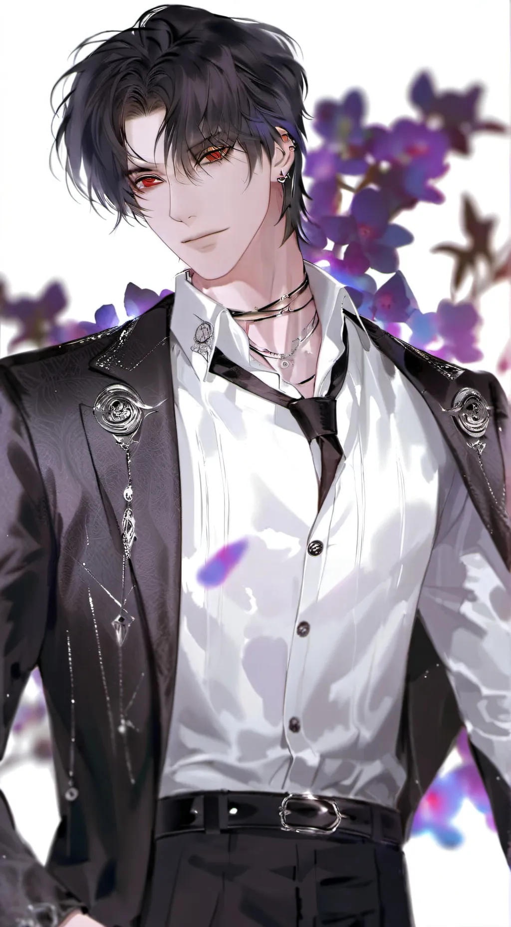 ai character: Jaxon background