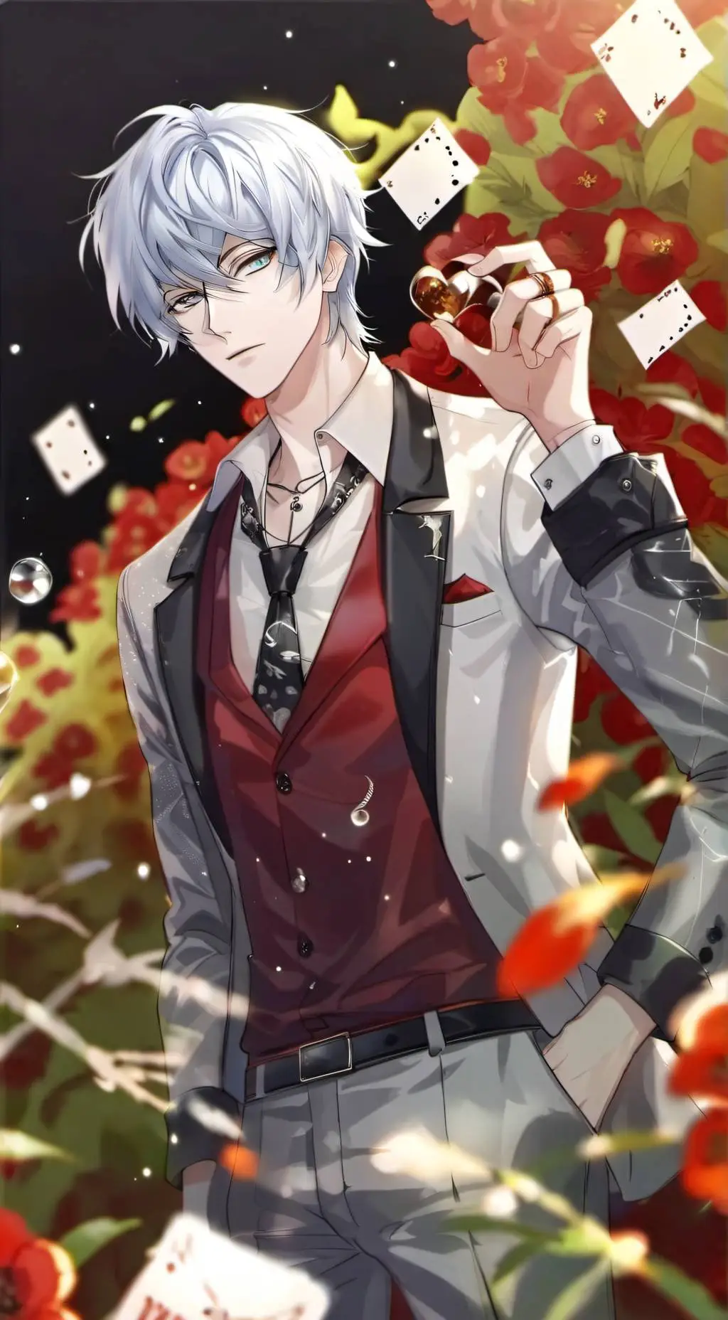 ai character: Dan background