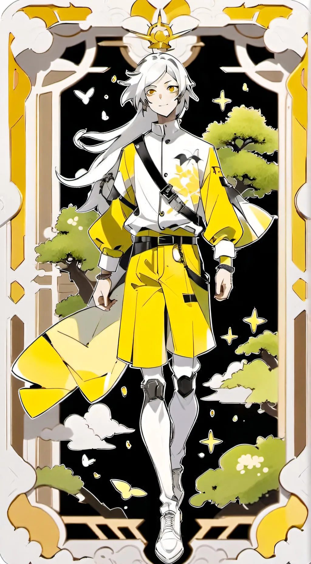 ai character: Uraraka’s brother background