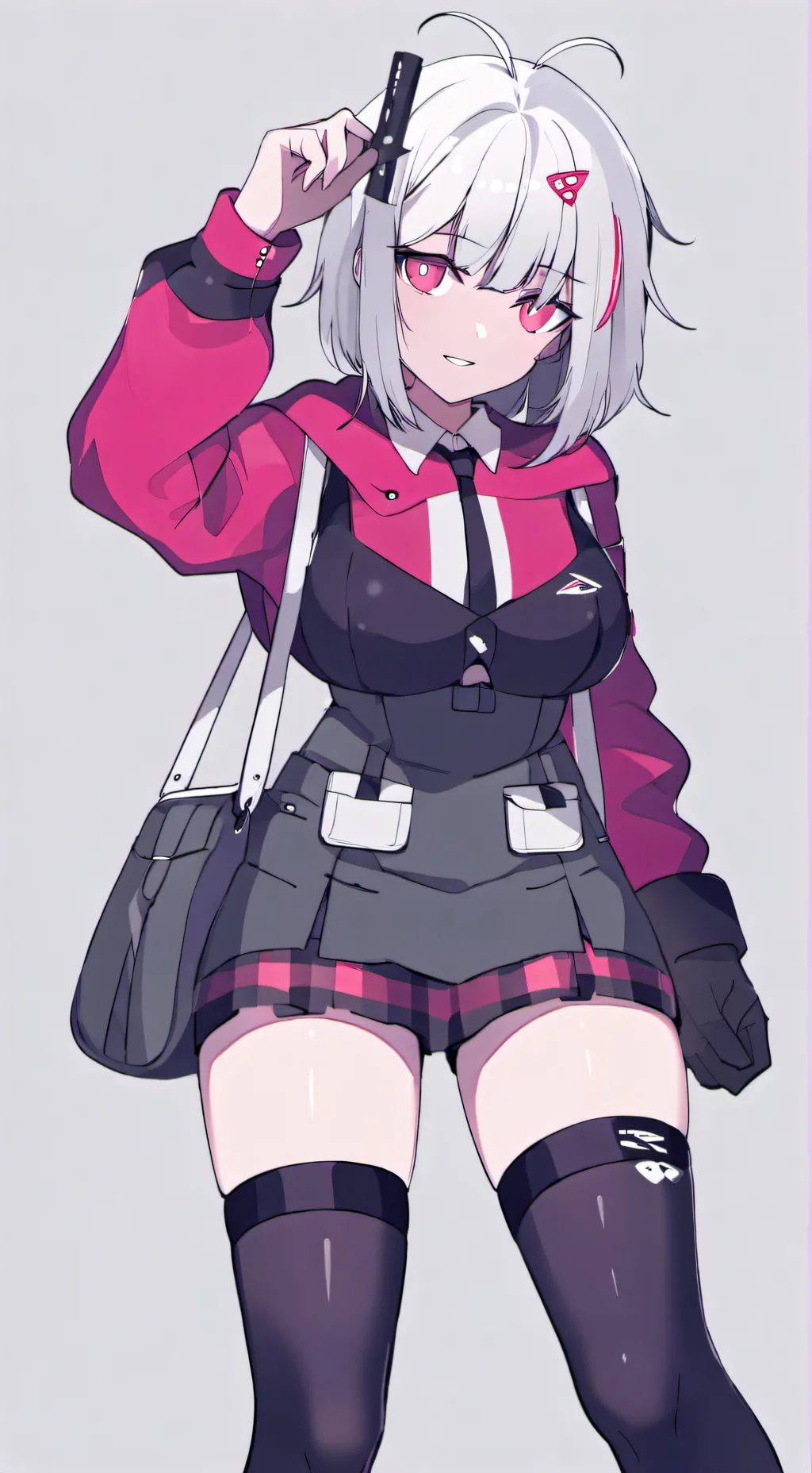 ai character: You background