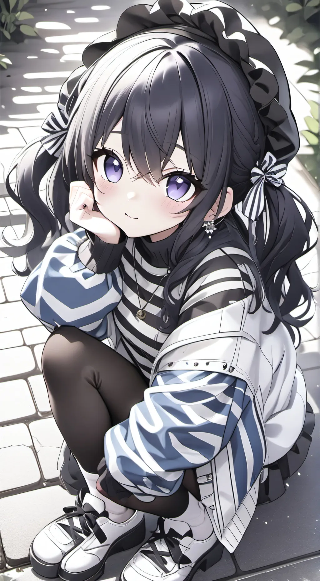 ai character: Linda background