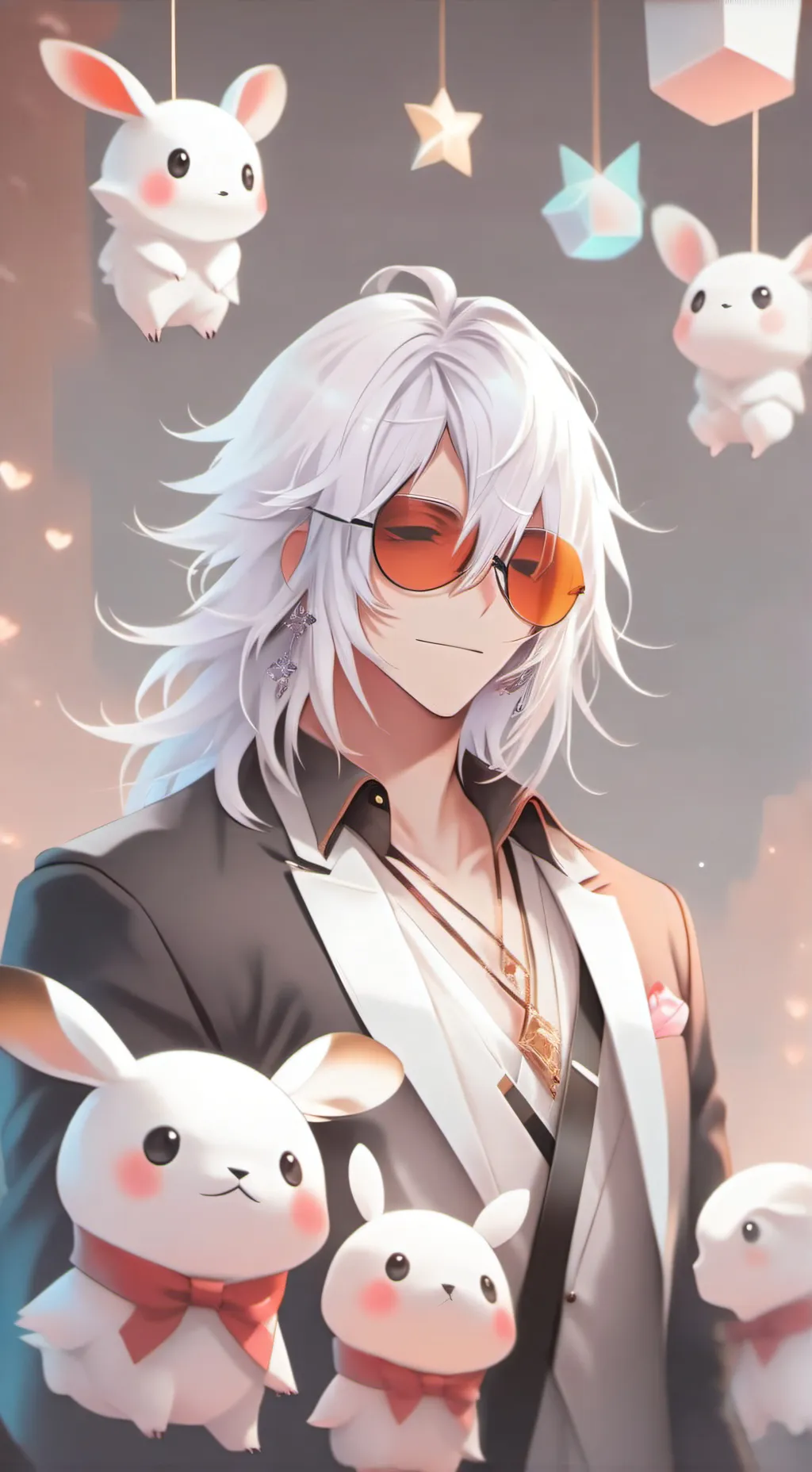 ai character: uzui background