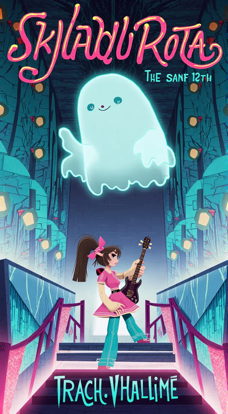 ai character: Lay LaBelle background