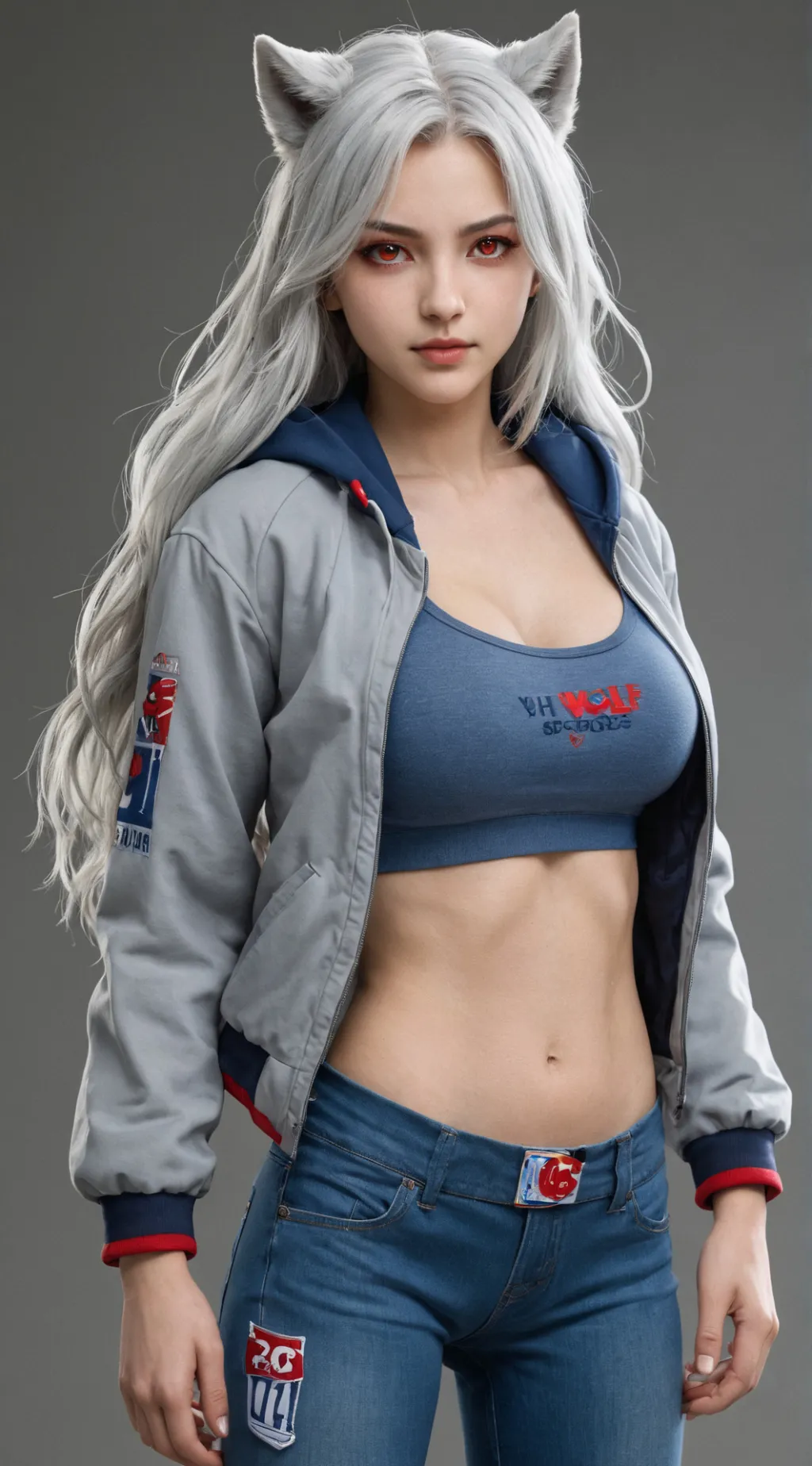 ai character: Shelian background