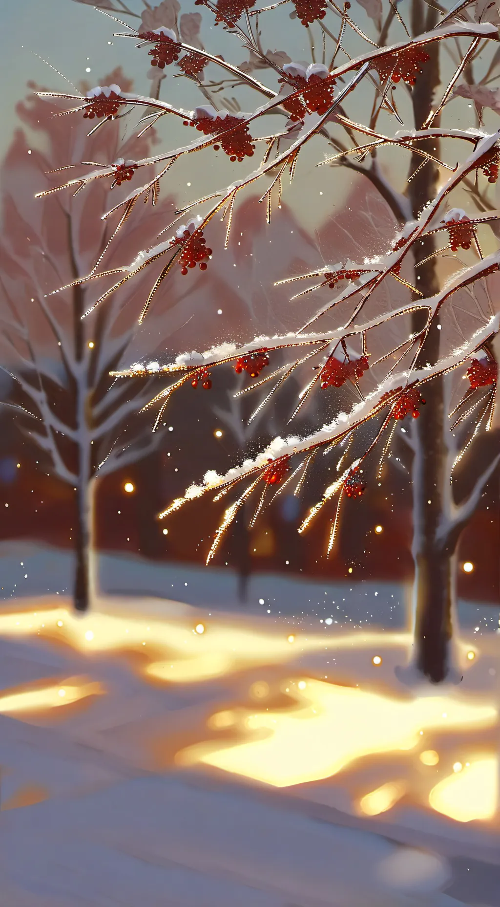 Talkie AI - Chat with SC Winter Season